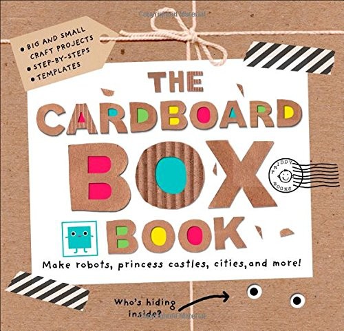 Roger Priddy, Sarah Powell, Barbi Sido: The Cardboard Box Book (Paperback, 2014, Priddy Books)