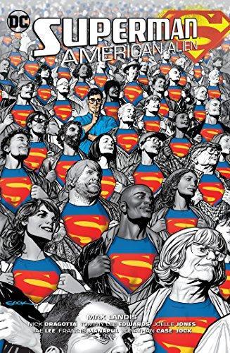Max Landis: Superman: American Alien (2017)