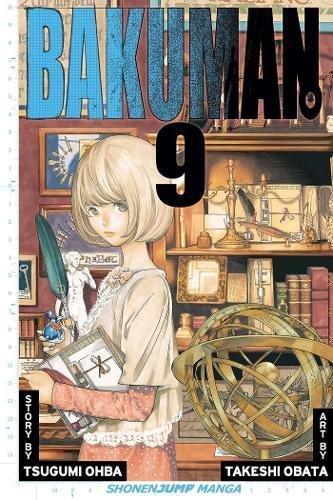 Tsugumi Ohba: Bakuman