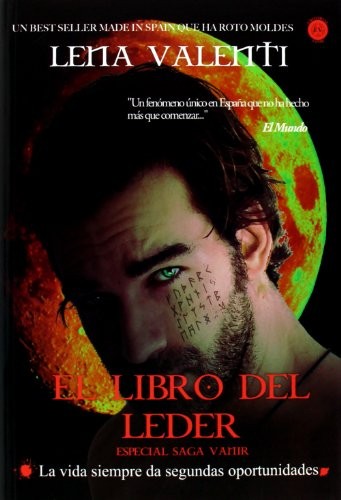 El libro del Leder (Paperback, VANIR, Editorial Vanir (Valeriano Bailón Delgado))
