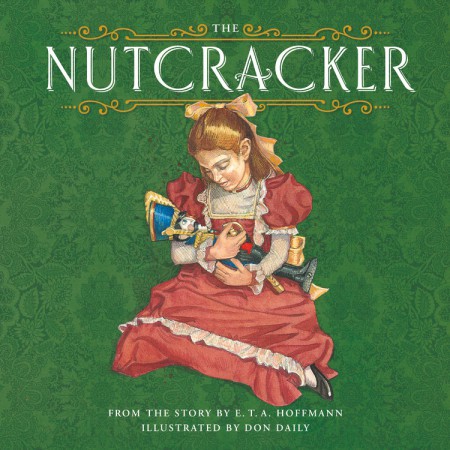 E. T. A. Hoffmann, Carly Gledhill: Nutcracker (2019, Penguin Publishing Group)