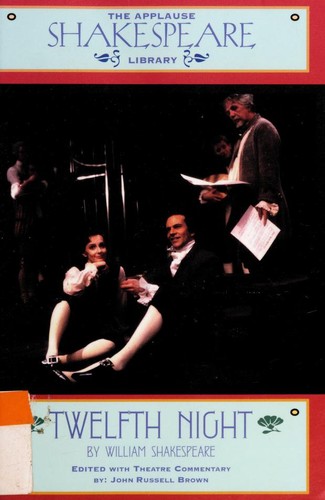 William Shakespeare: Twelfth night (2001, Applause, Distribution, Hal Leonard)