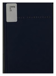 William Shakespeare: The first part of King Henry the Sixth (1918, Yale University Press, [etc., etc.])