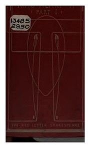 William Shakespeare: King Henry The Sixth (1907, [Blackie])