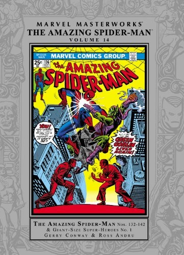 Gerry Conway: Marvel Masterworks (Hardcover, Marvel)