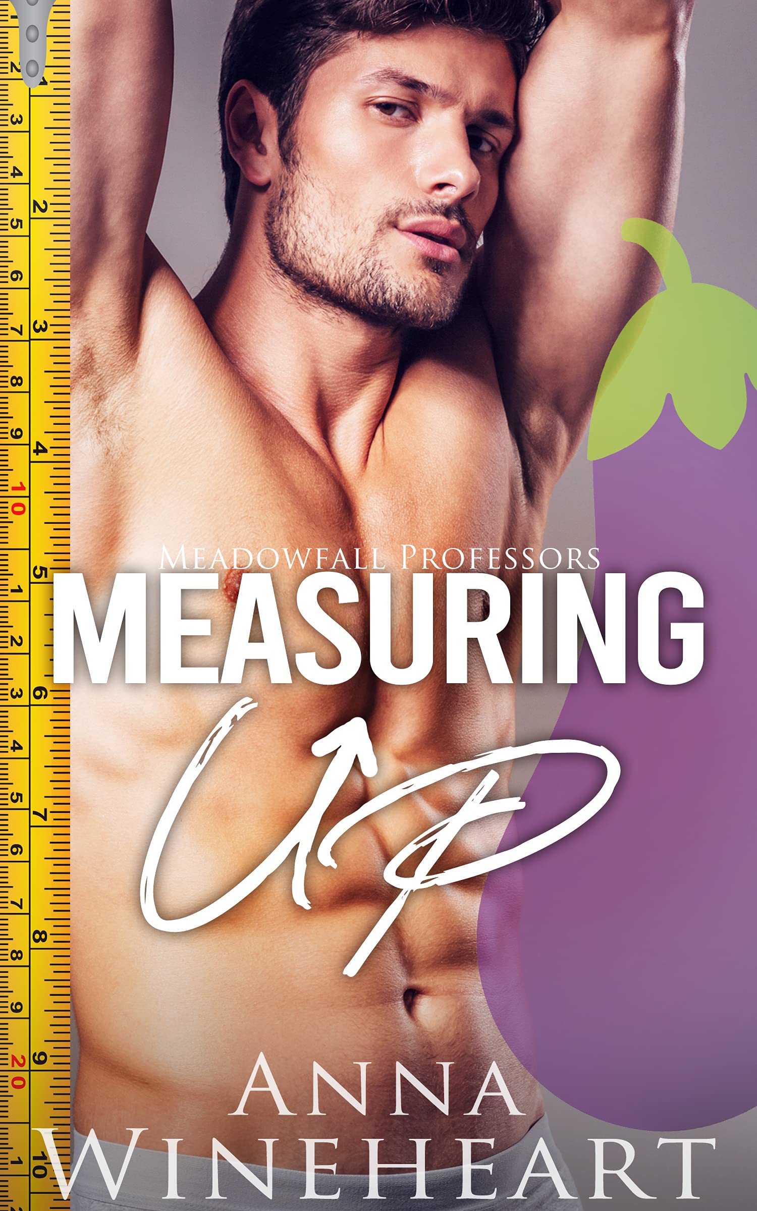 Anna Wineheart: Measuring Up (EBook, 2021)