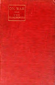 Carl von Clausewitz: On war (Paperback, 1976, Princeton University Press)