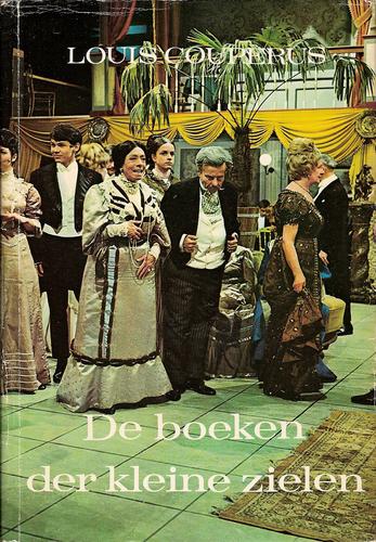 Louis Couperus: De boeken der kleine zielen (Hardcover, Dutch language, 1969, Van Kampen)