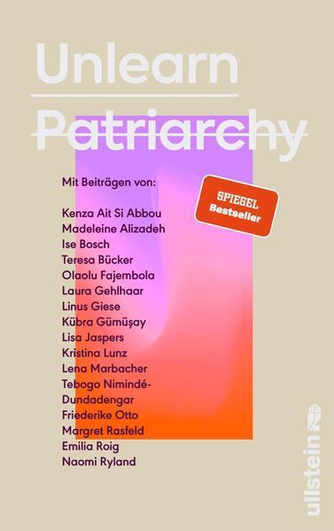 Lisa Jaspers, Naomi Ryland, Silvie Horch: Unlearn Patriarchy (German language, 2022)