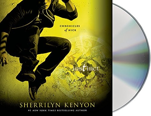 Sherrilyn Kenyon: Instinct (AudiobookFormat, 2015, Macmillan Audio)