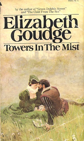 Elizabeth Goudge: Towers in the Mist (Paperback, 1976, Pyramid)