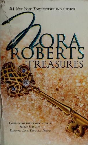 Nora Roberts: Treasures (Paperback, 2008, Silhouette)