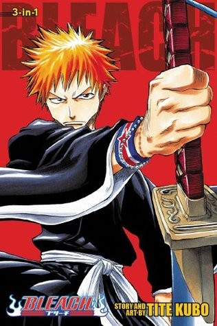 Tite Kubo: Bleach (3-in-1 Edition), Vol. 1 (Paperback, 2011, VIZ Media LLC)
