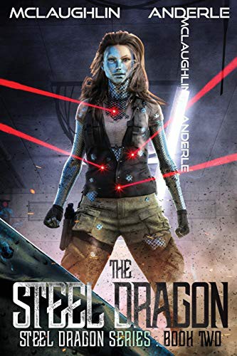 Michael Anderle, Kevin McLaughlin: The Steel Dragon (Paperback, 2020, LMBPN Publishing, Lmbpn Publishing)