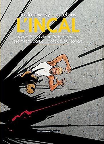 Alejandro Jodorowsky, Jean Giraud: La cinquième essence Première partie (French language, 2011)