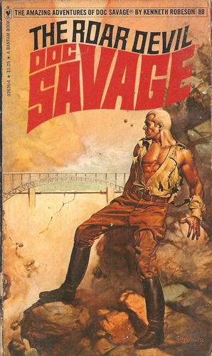 Kenneth Robeson: Doc Savage. # 88. (Paperback, 1977, Bantam Books)