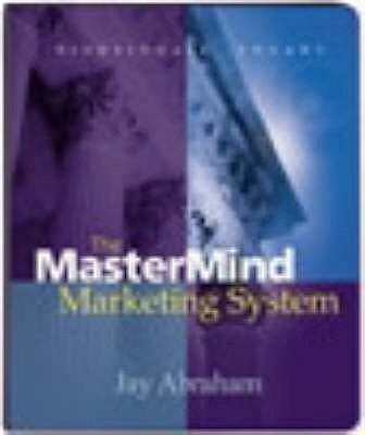 Jay Abraham: The Mastermind Marketing System (1997, Nightingale Conant)