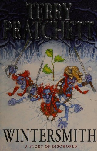 Paul Kidby, Terry Pratchett: Wintersmith (2007, Doubleday)