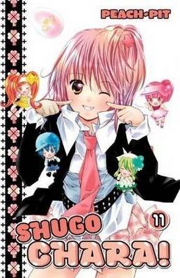 Peach-Pit: Shugo Chara 11 (2011)