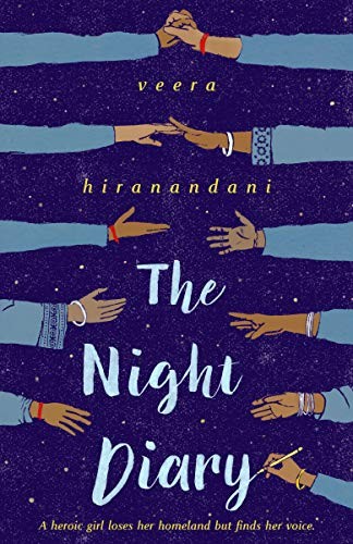Veera Hiranandani: The Night Diary (Paperback, 2019, Puffin Books)