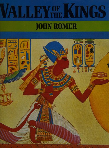 John Romer: Valley of the Kings (1994, H. Holt)