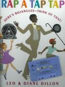 Leo Dillon, Diane Dillon: Rap A Tap Tap (AudiobookFormat, Live Oak Media)