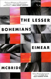 Eimear McBride: The Lesser Bohemians (2017, Hogarth)
