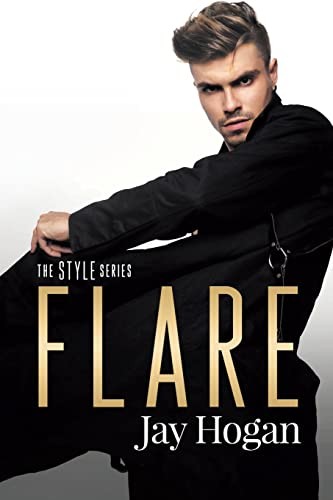 Jay Hogan: Flare (2022, Primedia eLaunch LLC, Southern Lights Publishing)