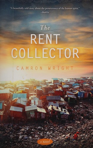 Camron Steve Wright: The rent collector (2012, Shadow Mountain)