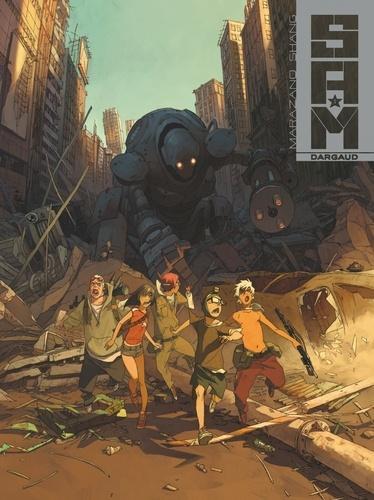 Richard Marazano: Après l'homme... (Hardcover, French language, Dargaud)