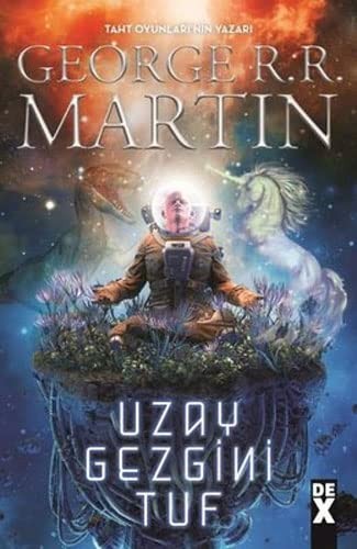 Empty Author: Uzay Gezgini Tuf (Paperback, Dex Kitap)