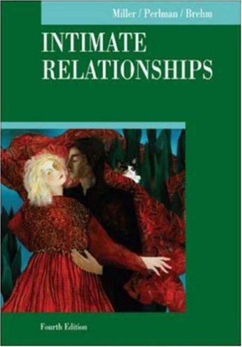 Sharon S. Brehm: Intimate relationships (2007, McGraw-Hill)