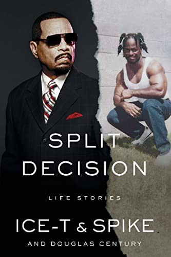 Douglas Century, Ice-T, Spike: Split Decision (2023, Gallery Books)