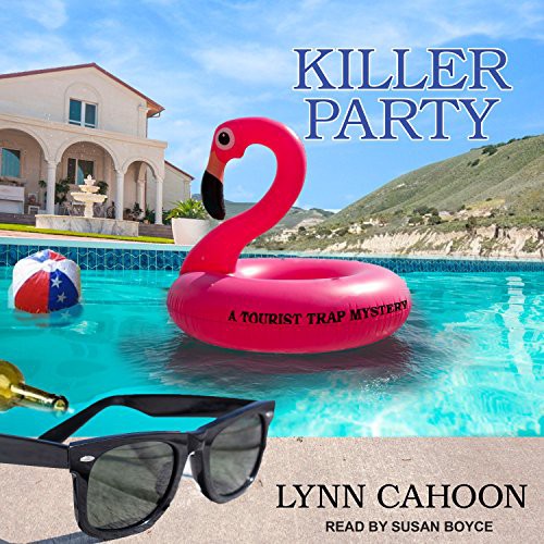 Susan Boyce, Lynn Cahoon: Killer Party (AudiobookFormat, 2017, Tantor Audio)