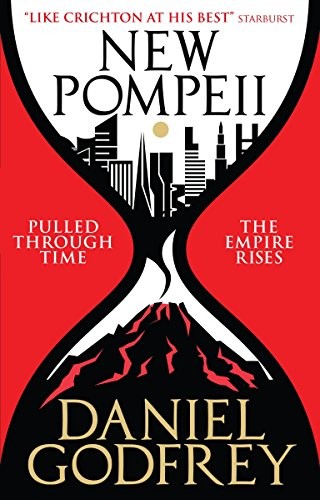 Daniel Godfrey: New Pompeii (Paperback, 2017, Titan Books)