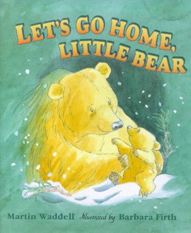 Martin Waddell: Let's Go Home (Hardcover, Walker Books Ltd)