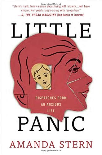 Amanda Stern: Little Panic (2019, Grand Central Publishing)