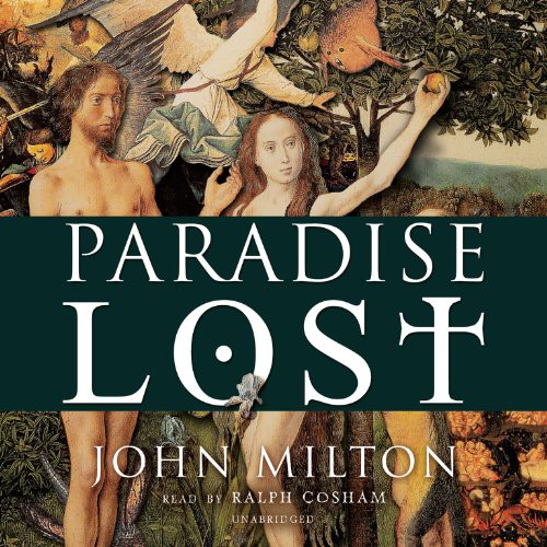 John Milton: Paradise Lost (AudiobookFormat, Blackstone Audio, Blackstone Audiobooks)