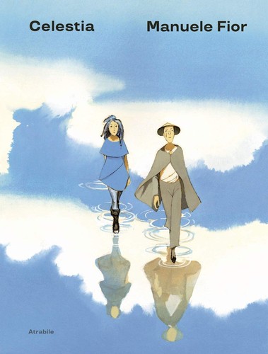 Manuele Fior, Mercedes Regina López Muñoz: Celestia (Paperback, 2021, Salamandra Graphic)