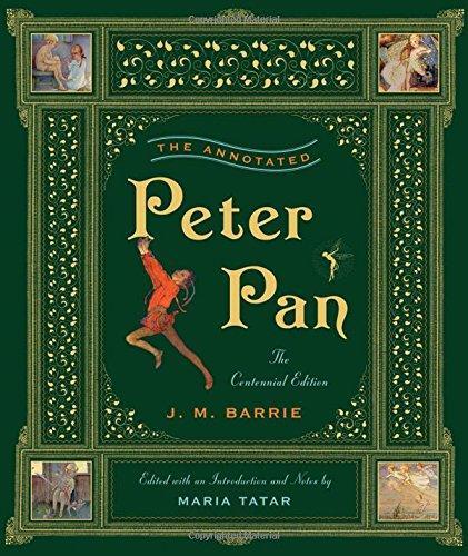 J. M. Barrie: The Annotated Peter Pan (2011)