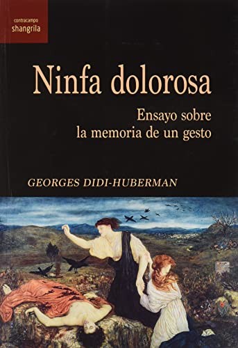 Georges Didi-Huberman, Mariel Manrique, Hernán Marturet: Ninfa dolorosa (Paperback, Asociación Shangrila Textos Aparte)