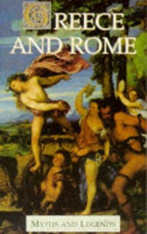 H. A. Guerber: Greece and Rome (1994, Senate)