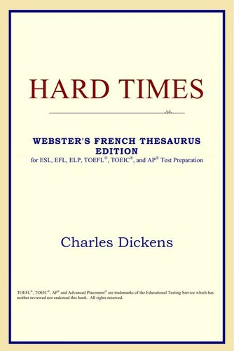 Charles Dickens: Hard times (2005, ICON Classics)