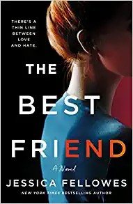 Jessica Fellowes: Best Friend (2022, St. Martin's Press)