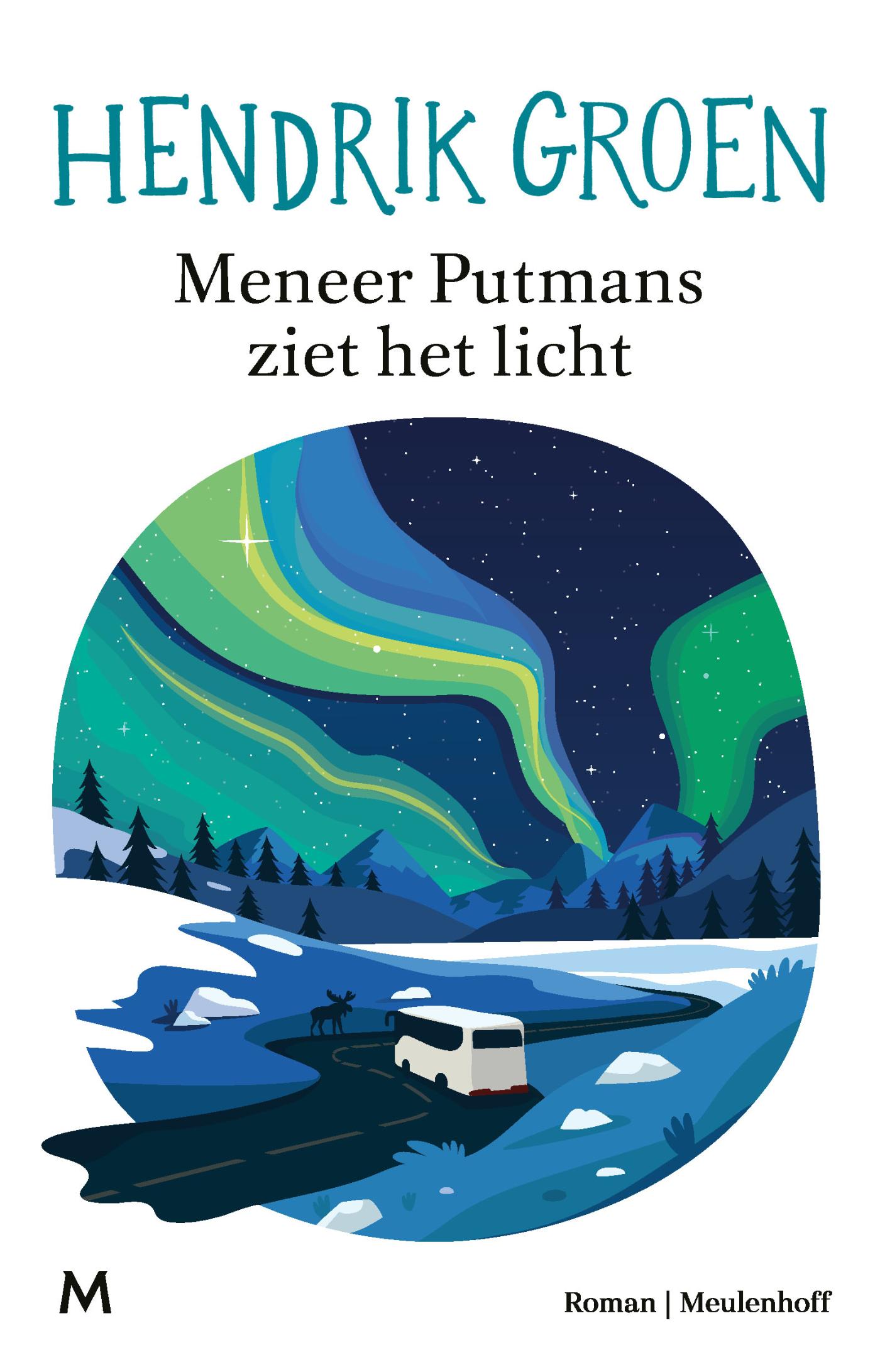 Hendrik Groen: Meneer Putmans ziet het licht (Paperback, dutch language, J.M. Meulenhoff)