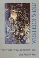 John Frederick Nims: Western wind (1992, McGraw-Hill)