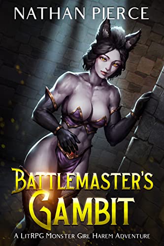 Nathan Pierce: Battlemaster's Gambit (2021, Independently Published)