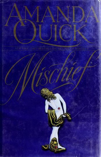Barbara Cartland: Mischief (1996, Bantam Books)