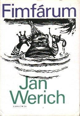 Jan Werich: Fimfarum (Hardcover, Czech language, 1963, Albatross)