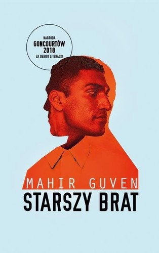 Mahir Guven: Starszy brat (Polish language, 2019, Czarna Owca)